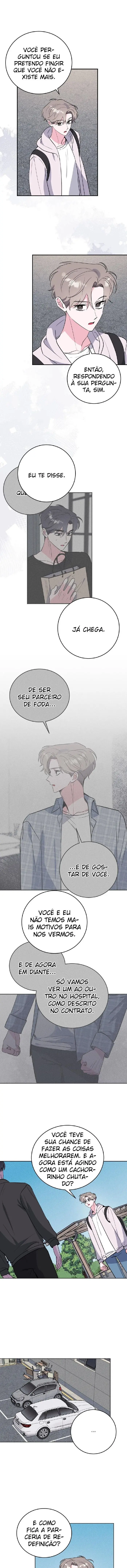 Love In Reprise – Capítulo 86 Yaoi – Página 7