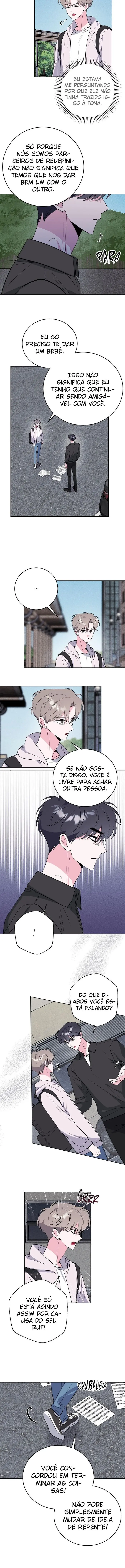 Love In Reprise – Capítulo 86 Yaoi – Página 8