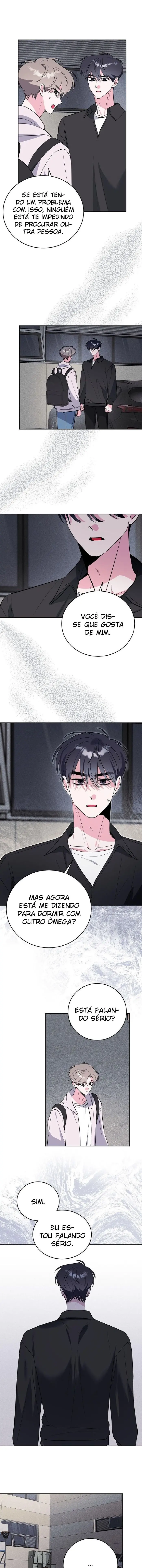 Love In Reprise – Capítulo 86 Yaoi – Página 9