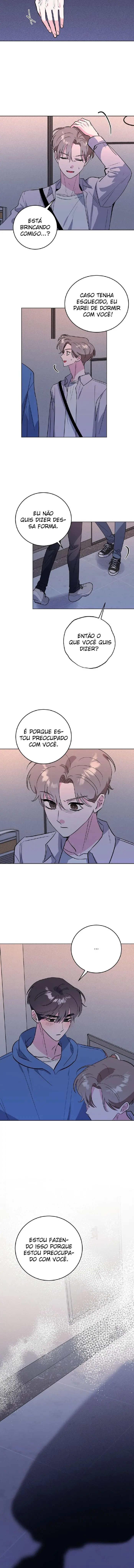 Love In Reprise – Capítulo 87 Yaoi – Página 10