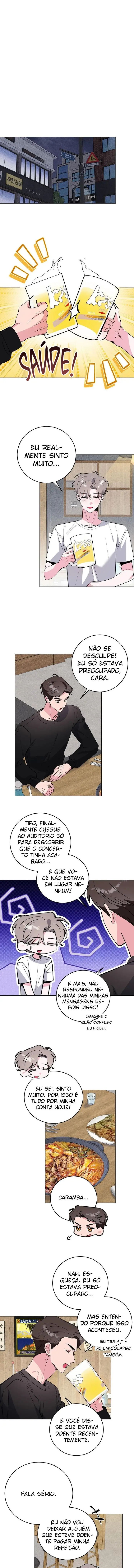 Love In Reprise – Capítulo 87 Yaoi – Página 2