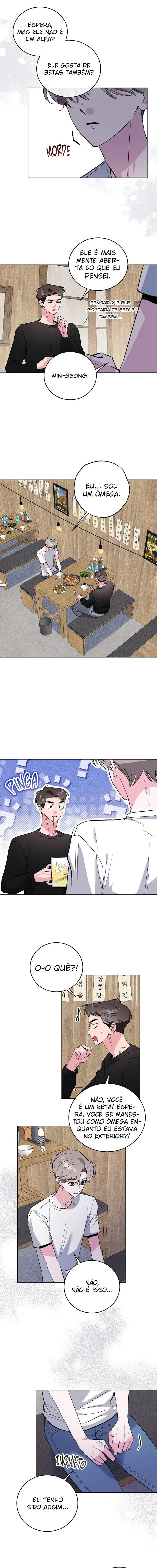 Love In Reprise – Capítulo 87 Yaoi – Página 4