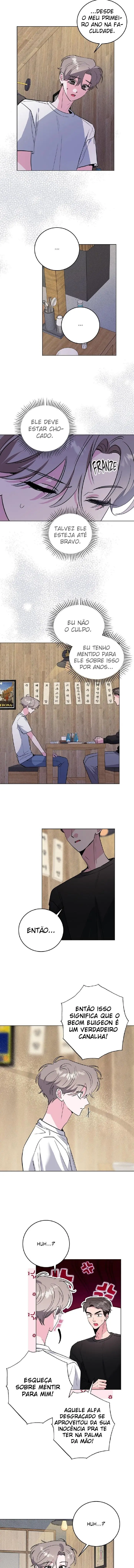 Love In Reprise – Capítulo 87 Yaoi – Página 5