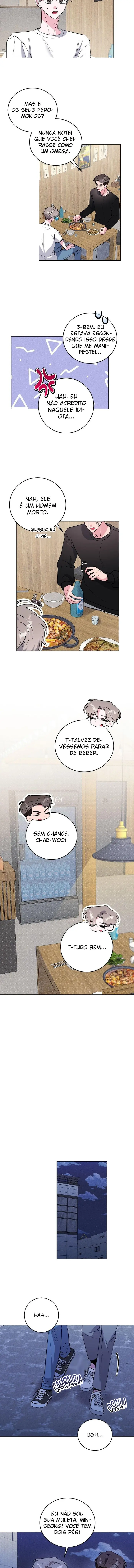 Love In Reprise – Capítulo 87 Yaoi – Página 6