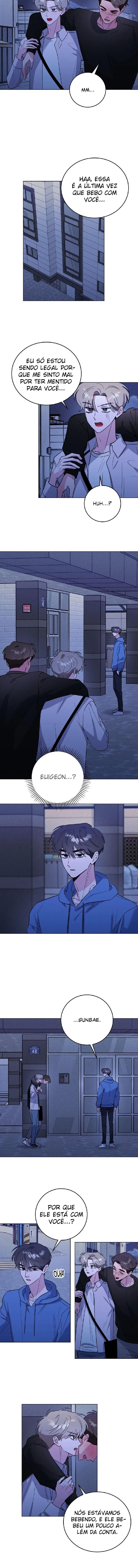 Love In Reprise – Capítulo 87 Yaoi – Página 7