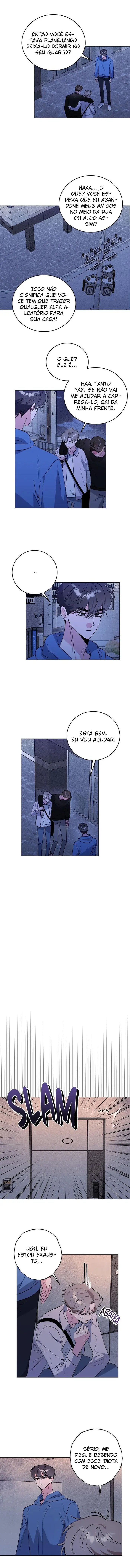 Love In Reprise – Capítulo 87 Yaoi – Página 8