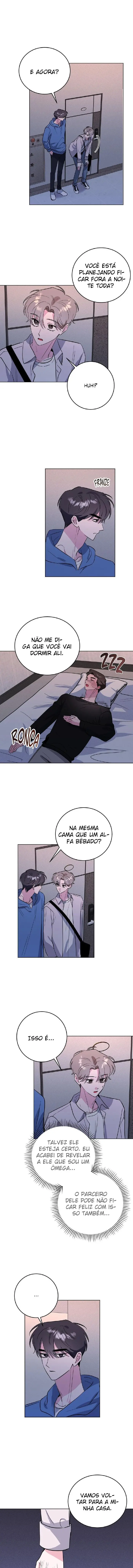 Love In Reprise – Capítulo 87 Yaoi – Página 9