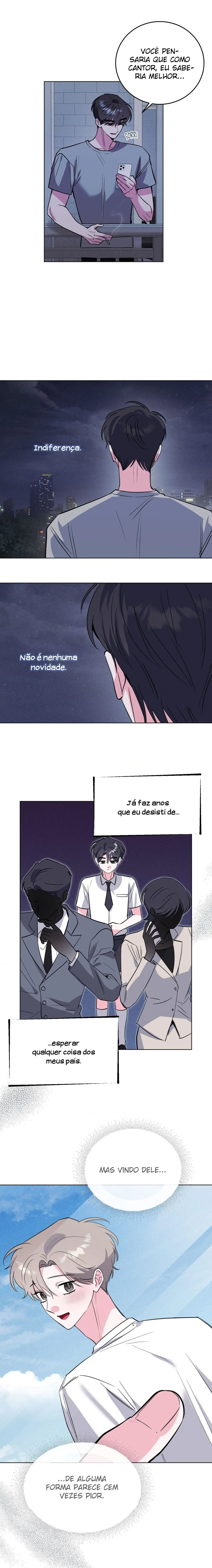 Love In Reprise – Capítulo 90 Yaoi – Página 10