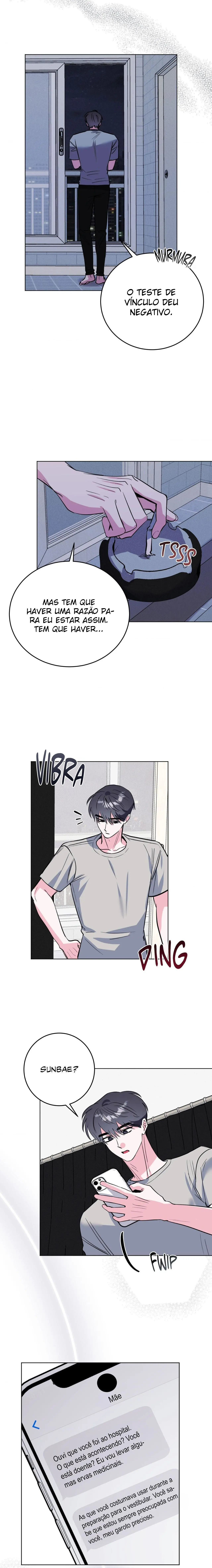 Love In Reprise – Capítulo 90 Yaoi – Página 11