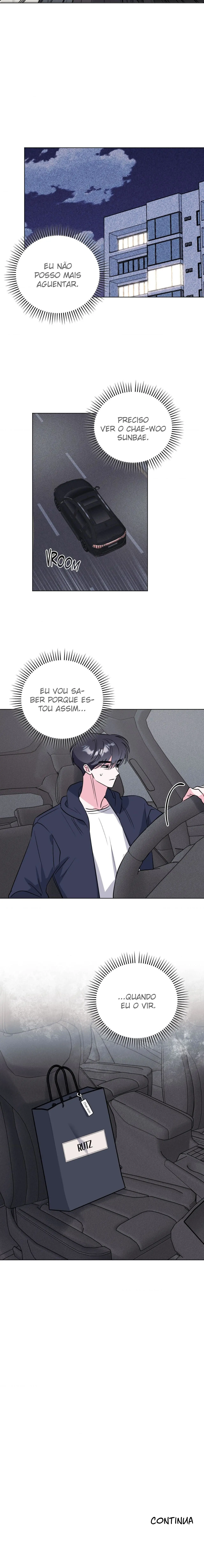 Love In Reprise – Capítulo 90 Yaoi – Página 13