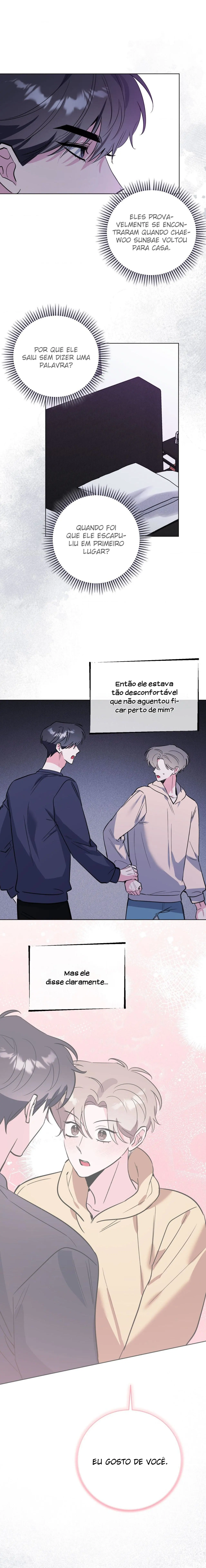 Love In Reprise – Capítulo 90 Yaoi – Página 4