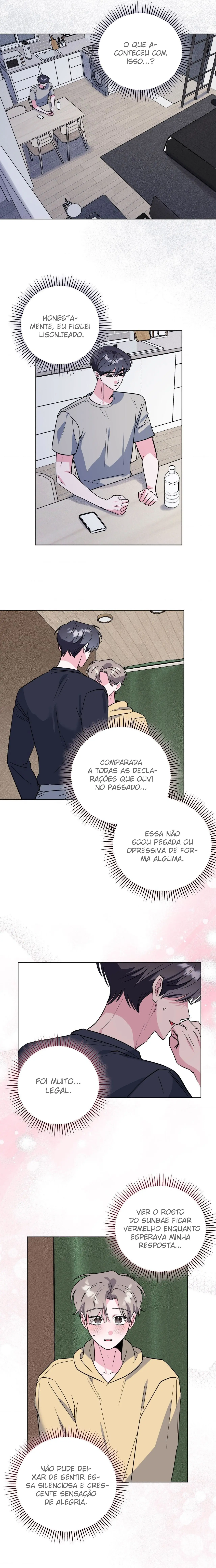 Love In Reprise – Capítulo 90 Yaoi – Página 5