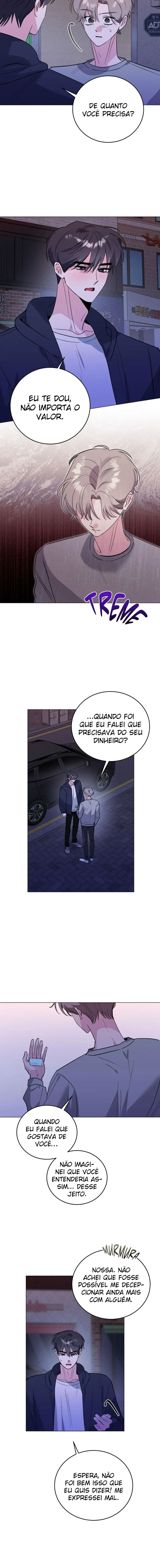 Love In Reprise – Capítulo 91 Yaoi – Página 10