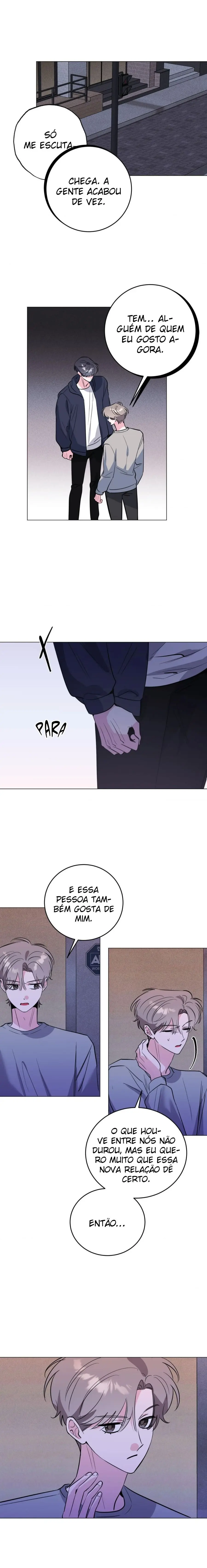 Love In Reprise – Capítulo 91 Yaoi – Página 11