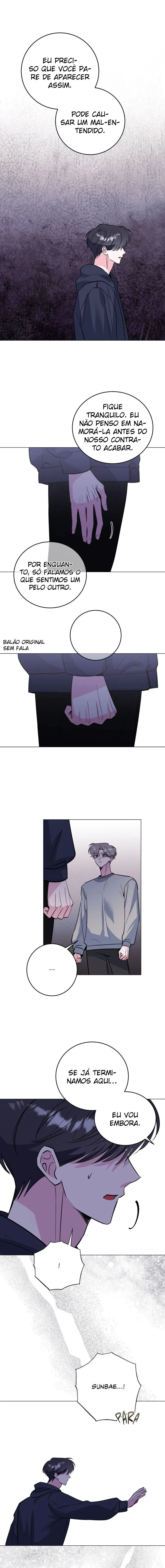 Love In Reprise – Capítulo 91 Yaoi – Página 12