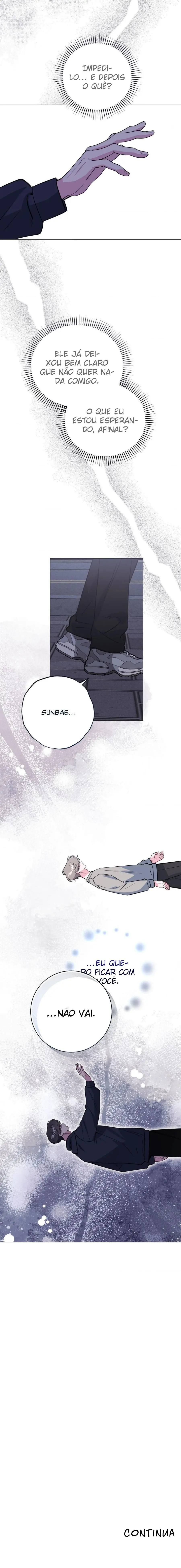 Love In Reprise – Capítulo 91 Yaoi – Página 13