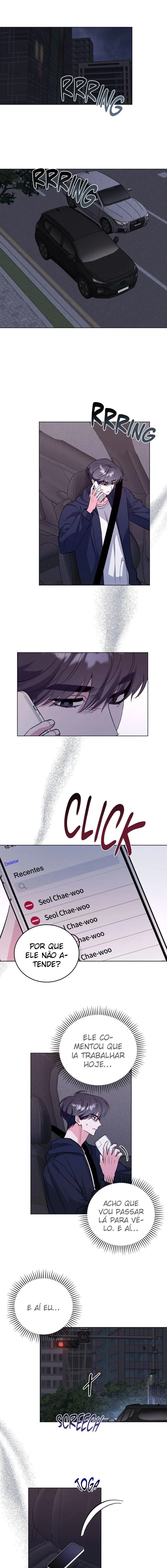 Love In Reprise – Capítulo 91 Yaoi – Página 2