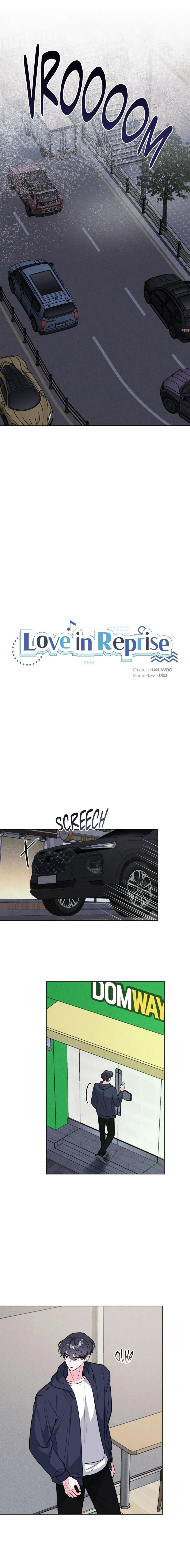 Love In Reprise – Capítulo 91 Yaoi – Página 4