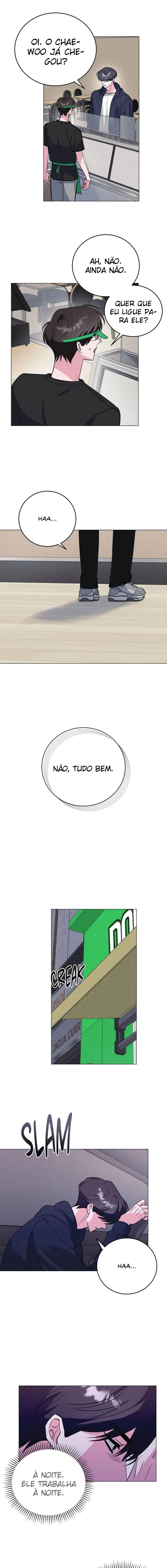 Love In Reprise – Capítulo 91 Yaoi – Página 5