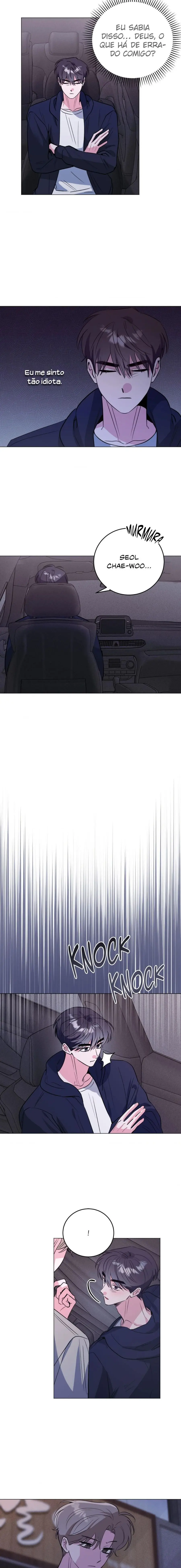 Love In Reprise – Capítulo 91 Yaoi – Página 6