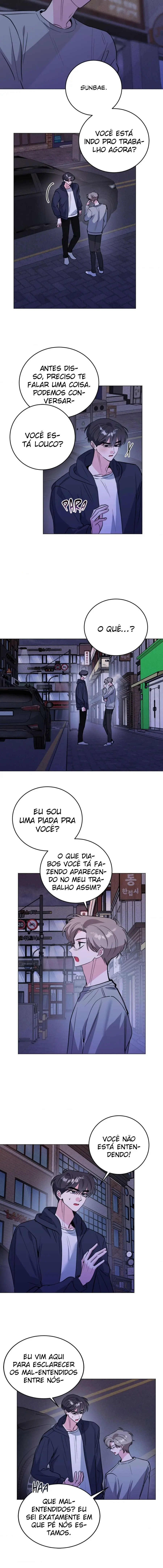 Love In Reprise – Capítulo 91 Yaoi – Página 7