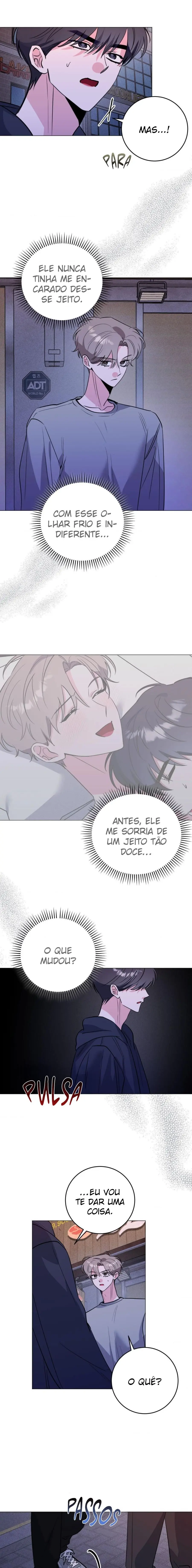 Love In Reprise – Capítulo 91 Yaoi – Página 8