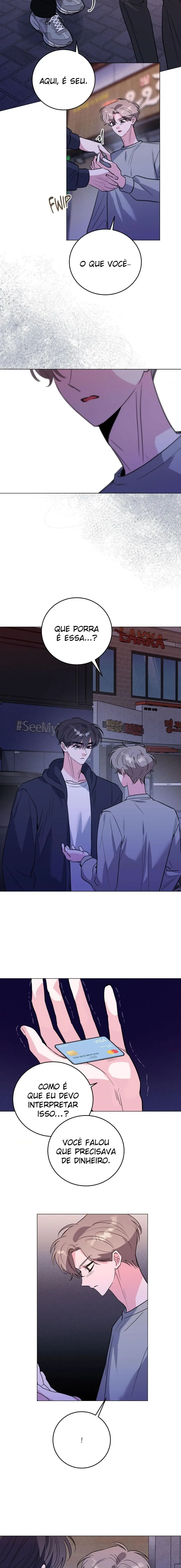 Love In Reprise – Capítulo 91 Yaoi – Página 9