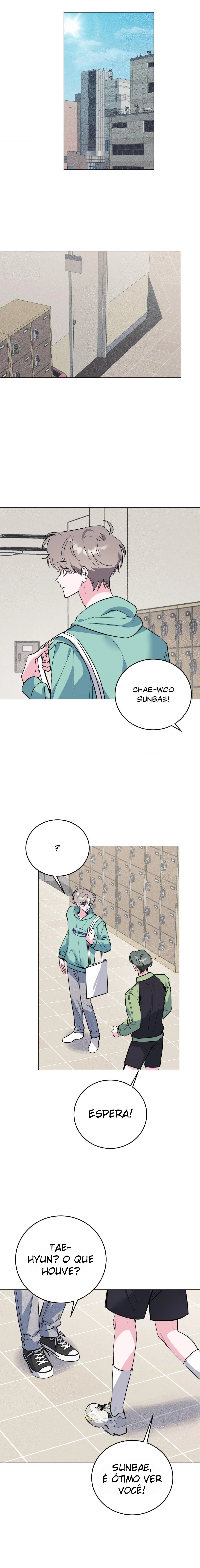 Love In Reprise – Capítulo 92 Yaoi – Página 1