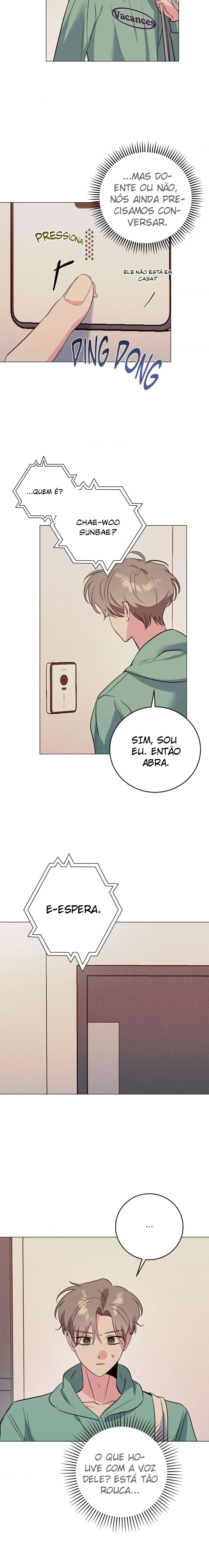 Love In Reprise – Capítulo 92 Yaoi – Página 12