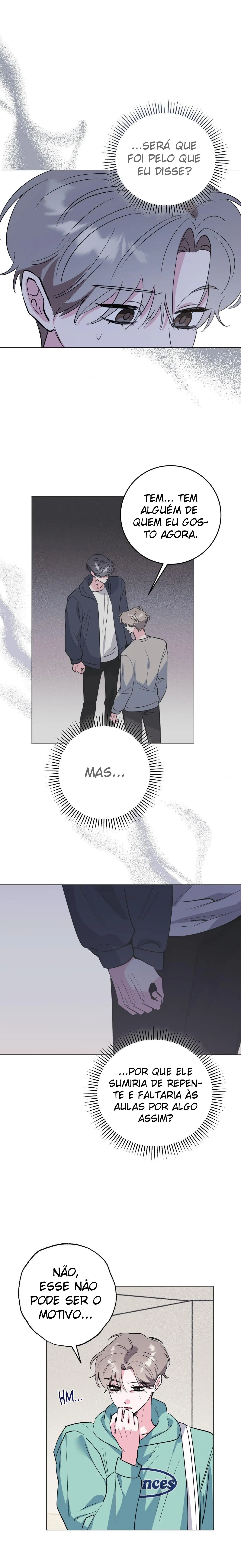 Love In Reprise – Capítulo 92 Yaoi – Página 4