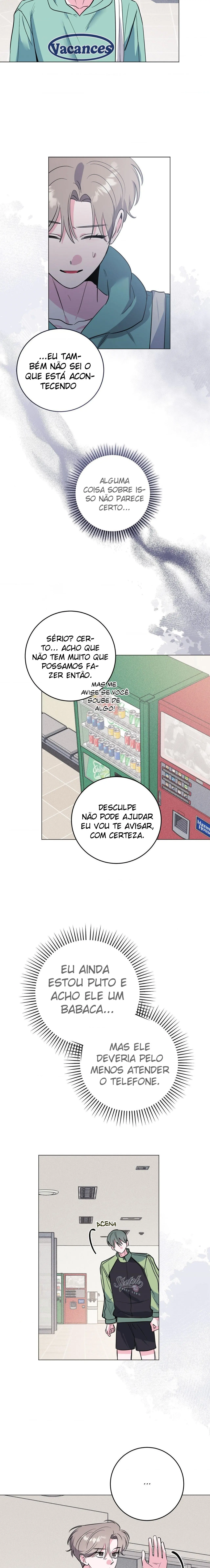 Love In Reprise – Capítulo 92 Yaoi – Página 6