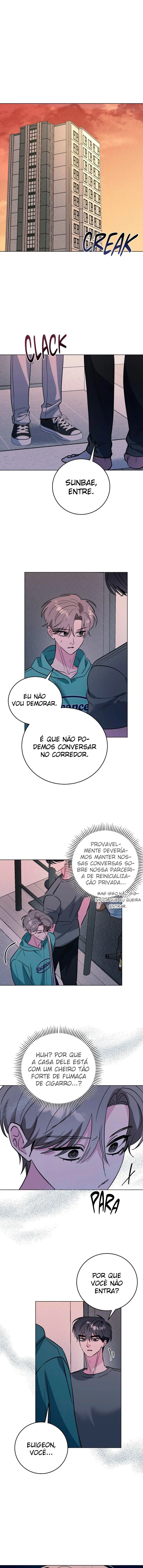 Love In Reprise – Capítulo 93 Yaoi – Página 1