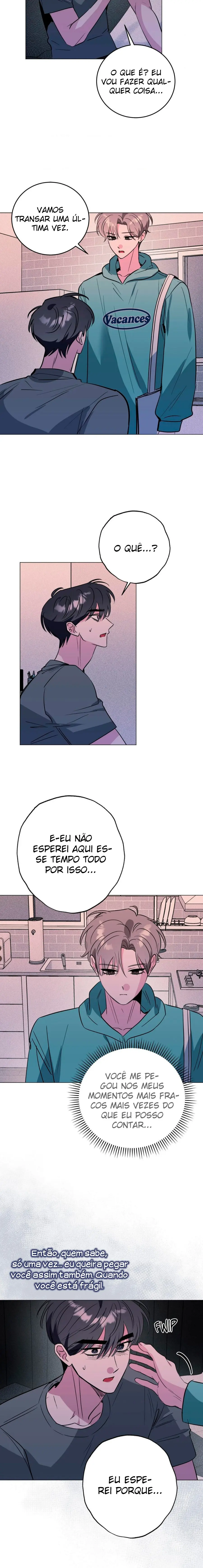 Love In Reprise – Capítulo 93 Yaoi – Página 10