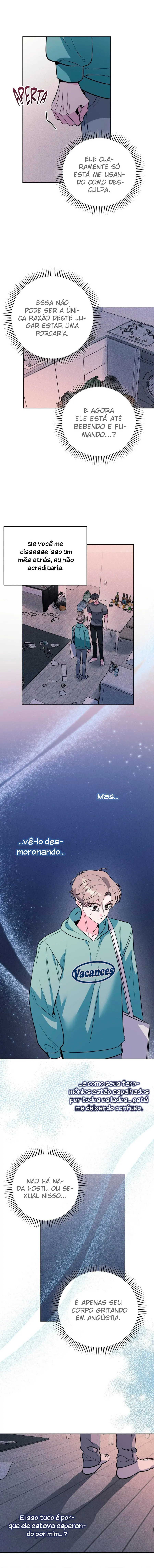 Love In Reprise – Capítulo 93 Yaoi – Página 4