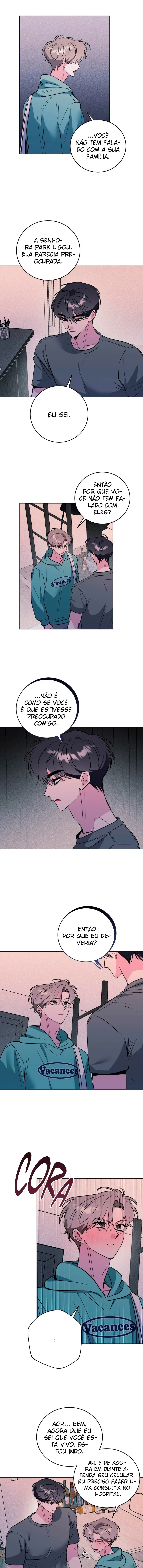 Love In Reprise – Capítulo 93 Yaoi – Página 5