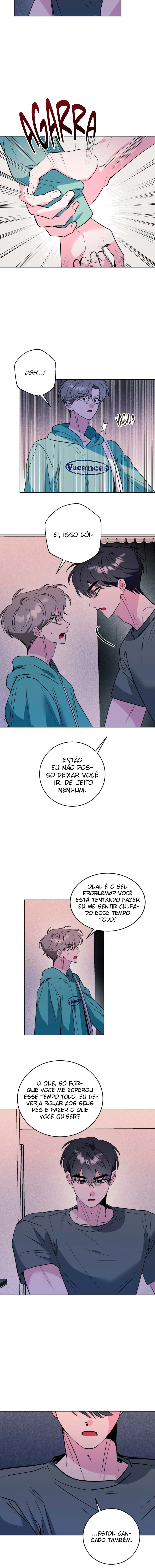 Love In Reprise – Capítulo 93 Yaoi – Página 7