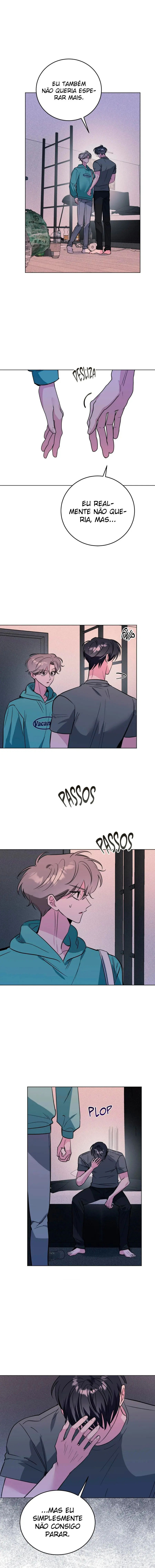 Love In Reprise – Capítulo 93 Yaoi – Página 8