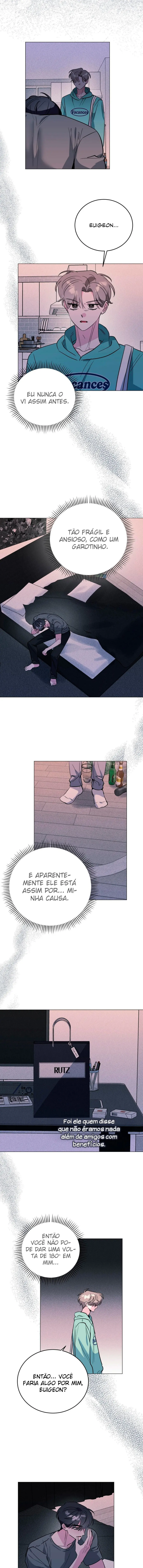 Love In Reprise – Capítulo 93 Yaoi – Página 9