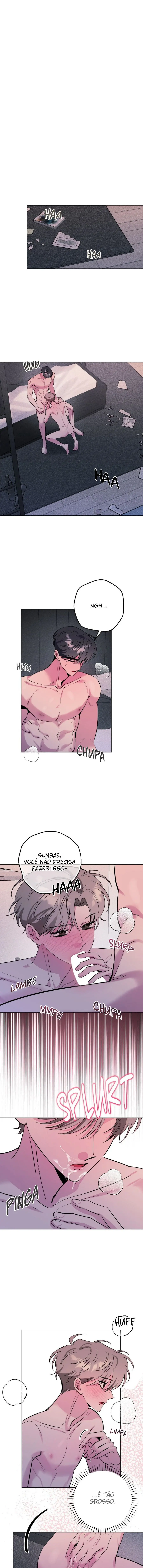 Love In Reprise – Capítulo 94 Yaoi – Página 1