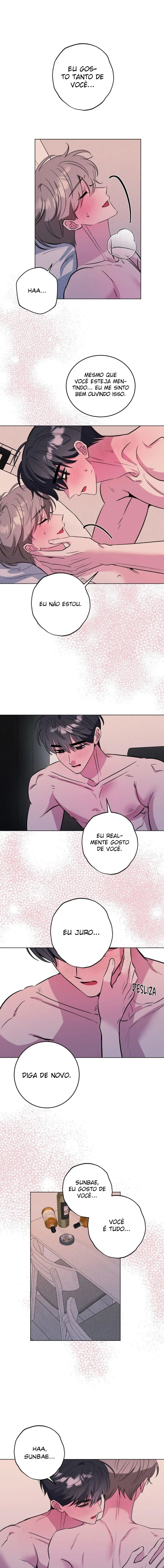 Love In Reprise – Capítulo 94 Yaoi – Página 10