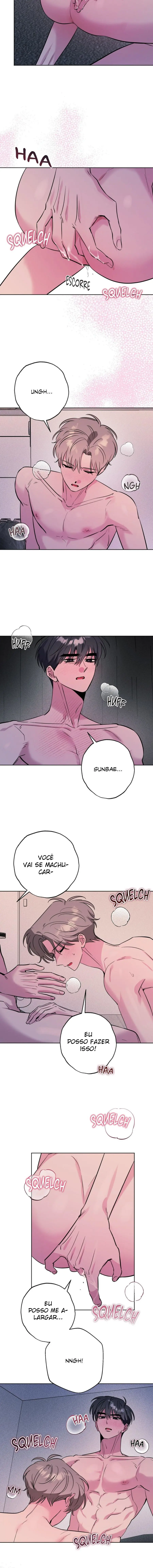 Love In Reprise – Capítulo 94 Yaoi – Página 2