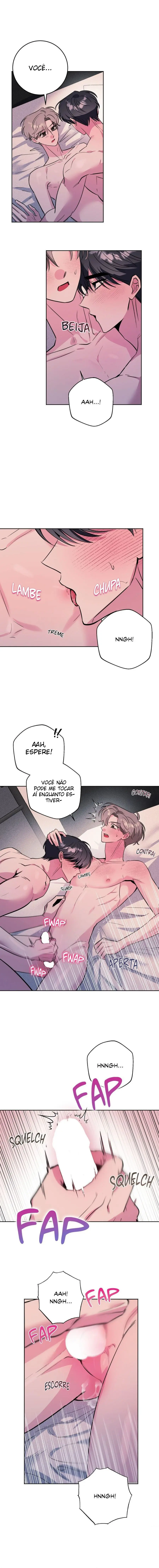 Love In Reprise – Capítulo 94 Yaoi – Página 4