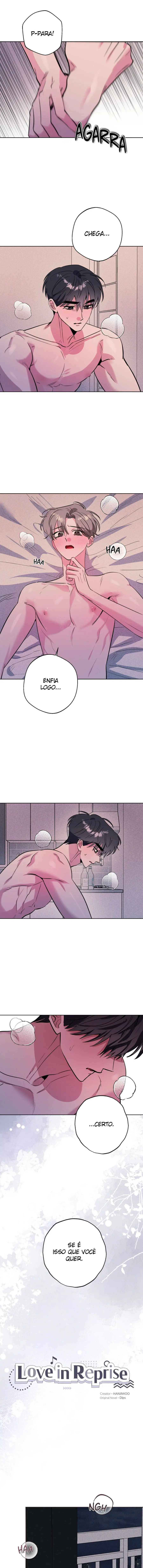 Love In Reprise – Capítulo 94 Yaoi – Página 5