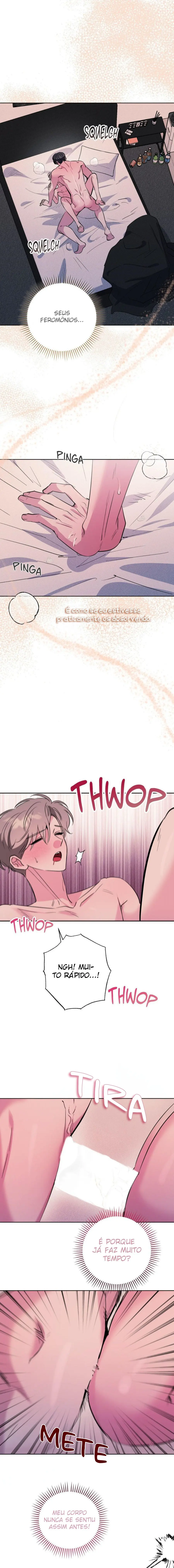 Love In Reprise – Capítulo 94 Yaoi – Página 7