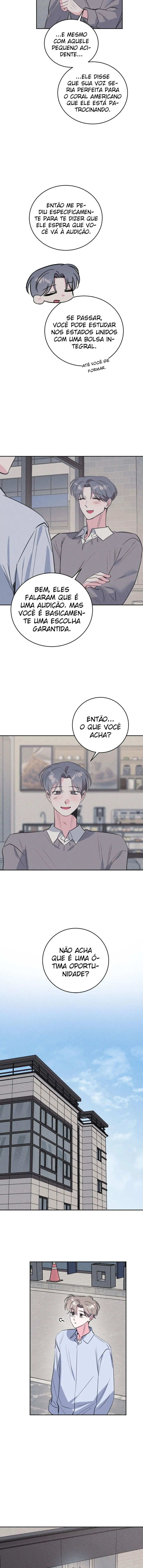 Love In Reprise – Capítulo 95 Yaoi – Página 10