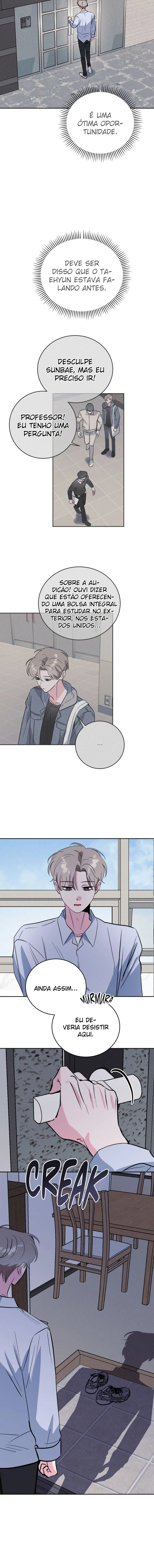 Love In Reprise – Capítulo 95 Yaoi – Página 11