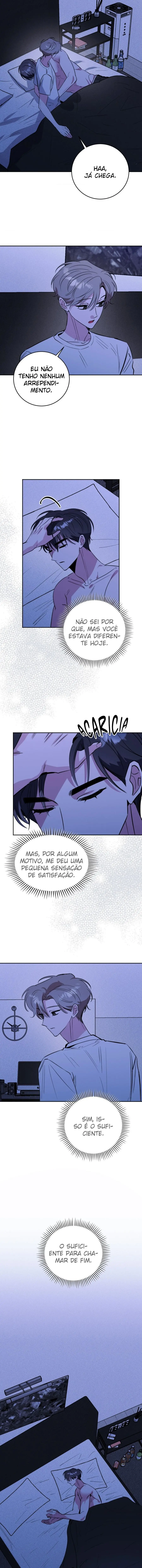 Love In Reprise – Capítulo 95 Yaoi – Página 2