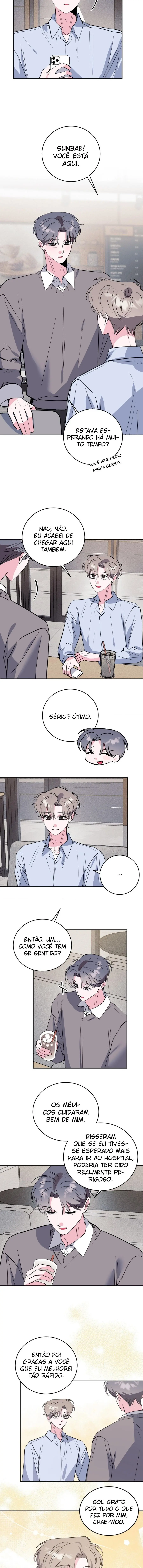 Love In Reprise – Capítulo 95 Yaoi – Página 4