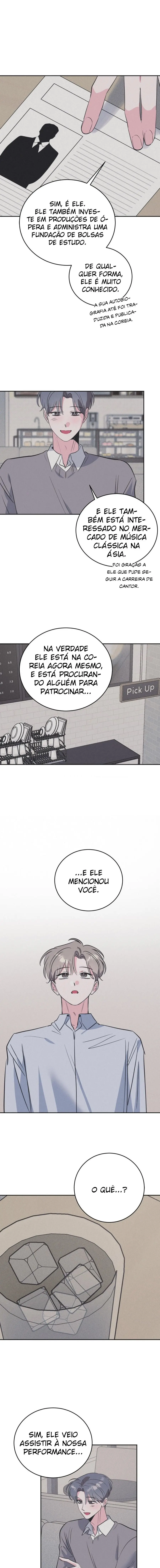 Love In Reprise – Capítulo 95 Yaoi – Página 9