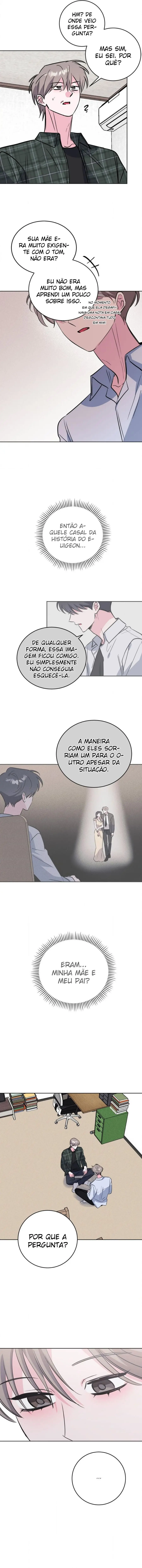 Love In Reprise – Capítulo 96 Yaoi – Página 10